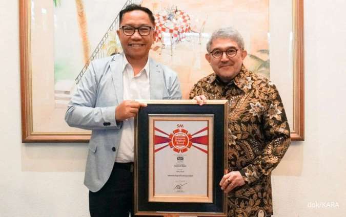 KARA Borong Penghargaan dalam Indonesia Original Brand Award 2024