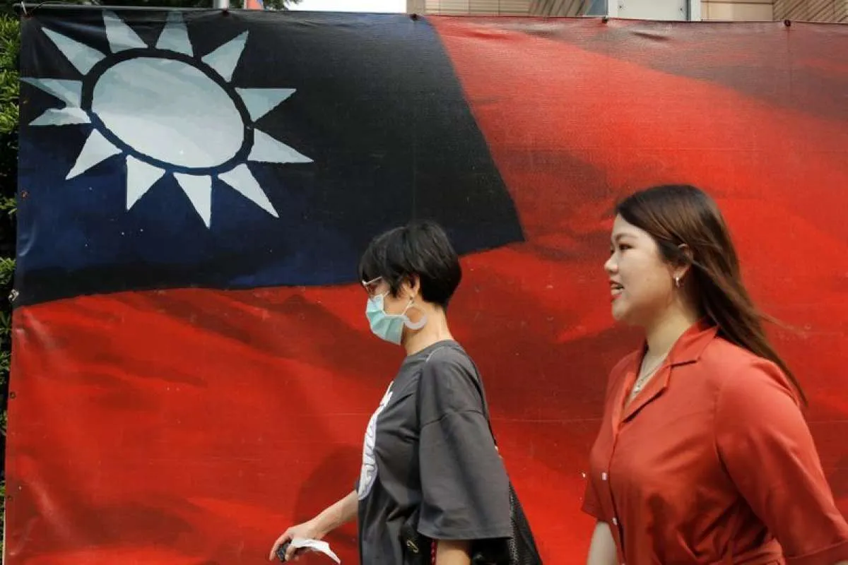 China tegas menghalangi kemerdekaan Taiwan, namun mengupayakan hubungan damai