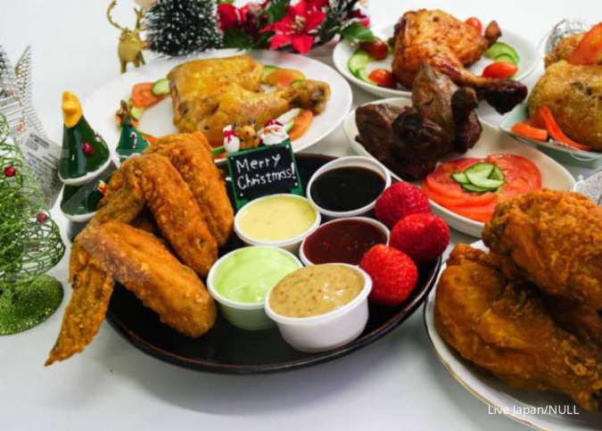 6 Makanan Khas Natal di Berbagai Negara Ini Bisa Jadi Inspirasi Sajian Keluarga Anda
