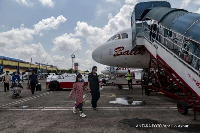 Sambut Waisak, Batik Air Siapkan 63.360 Kursi Penerbangan dari dan ke Jogja-Solo