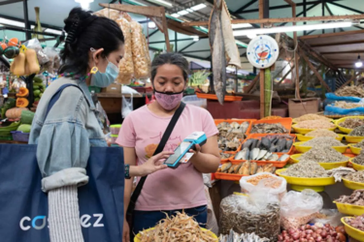 Semester I-2021, pendapatan bersih Cashlez tumbuh 298,5% 