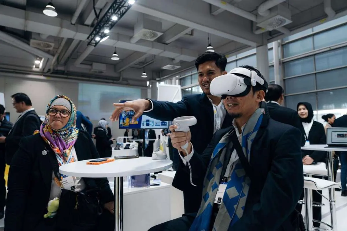 Peruri Terus Meningkatkan Fitur Baru pada Sistem Meterai Elektronik 