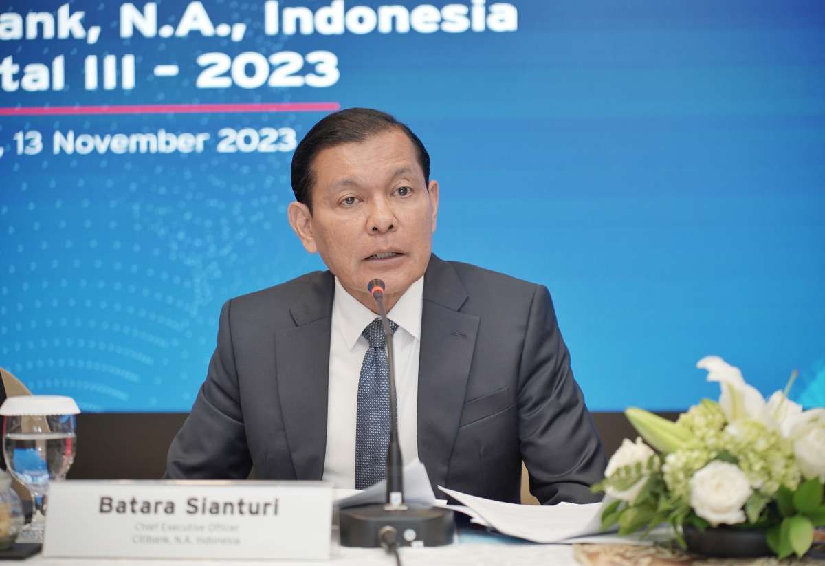 Citi Indonesia Pacu Kredit di Semester II