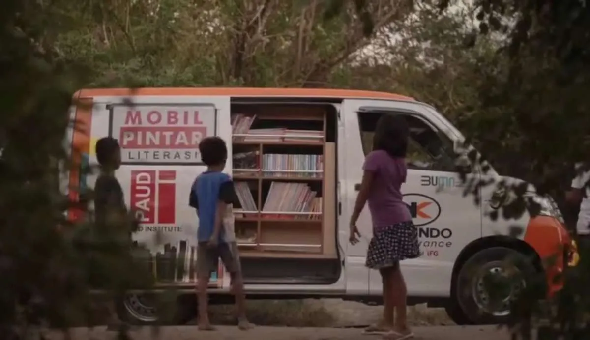 Kehadiran Mobil Pintar Didorong Jadi Solusi Peningkatan Literasi di Daerah