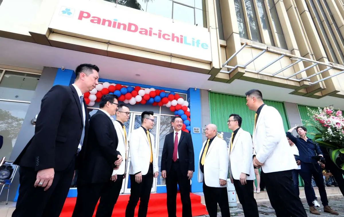 Perluas Pasar Asuransi, Panin Dai-Ichi Life Buka Kantor Cabang Baru