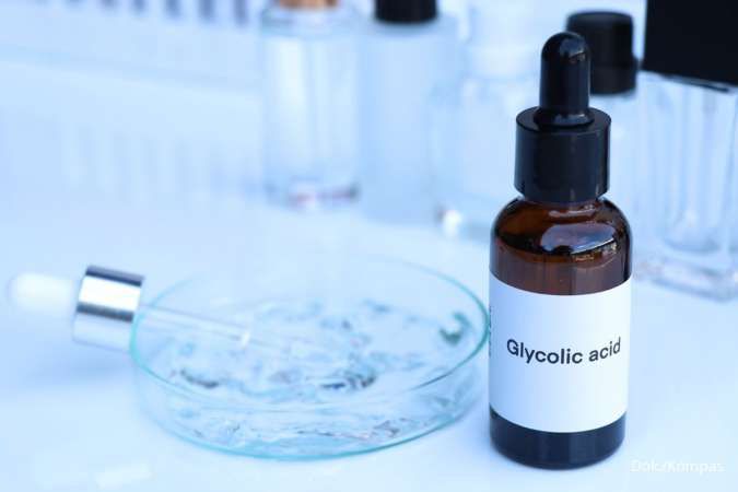 4 Manfaat Glycolic Acid Selain untuk Wajah, Bisa Cegah Bau Badan