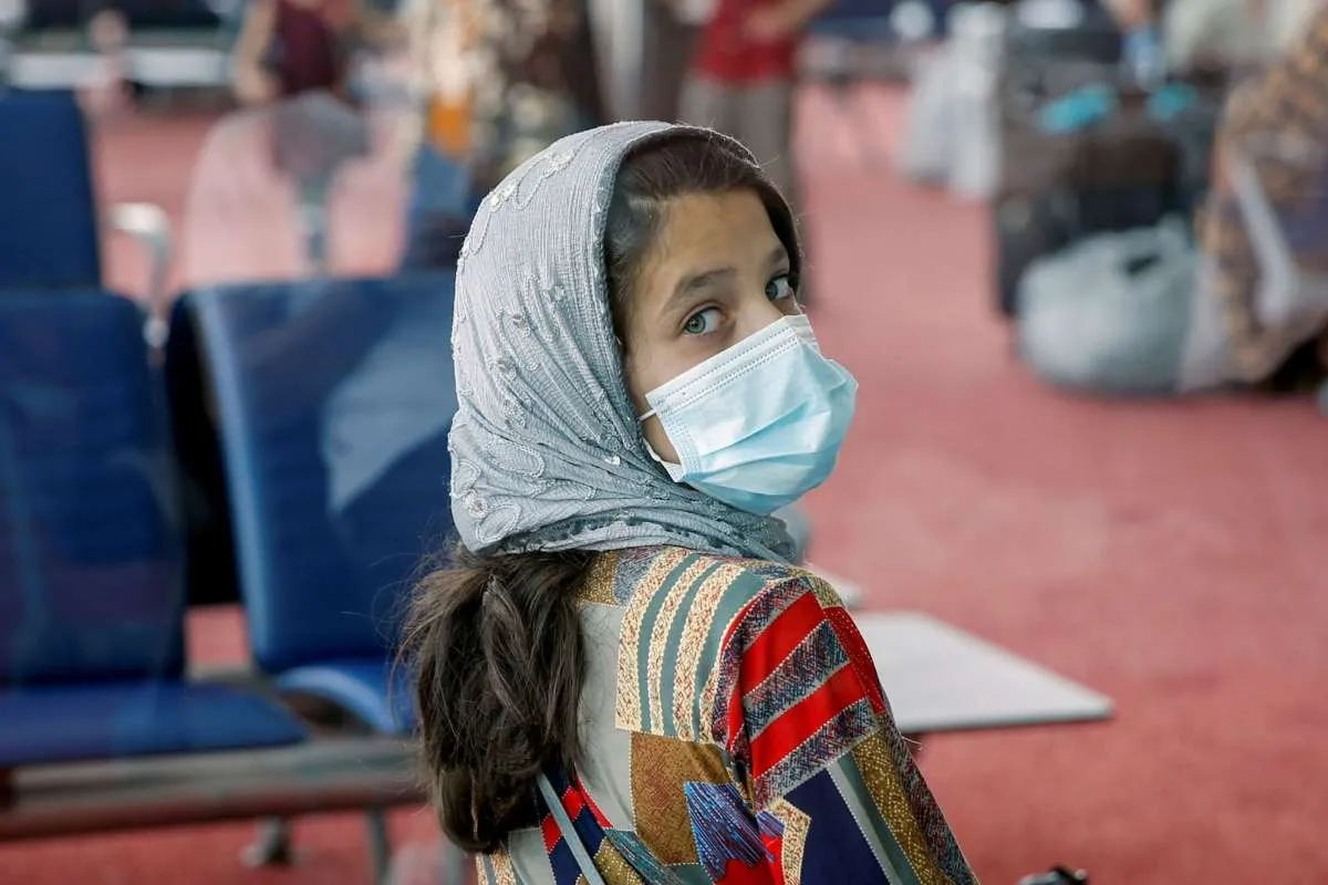 Ini kronologi evakuasi 26 WNI dan 7 WNA dari Afghanistan yang tiba di Tanah Air