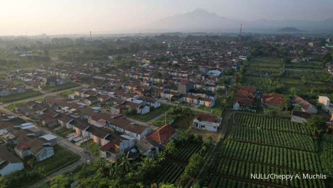 Perumnas Kembangkan Hunian Subsidi dengan Skema FLPP di Samesta Pasadana