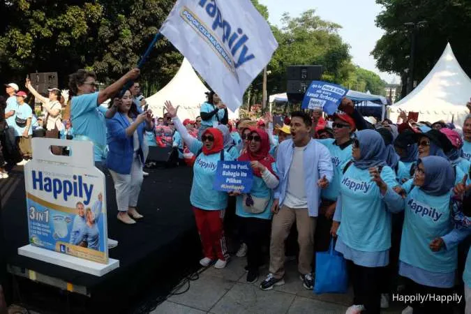 Lansia Tetap Aktif Tanpa Khawatir Beser Lagi, Lakukan Langkah Ini yuk