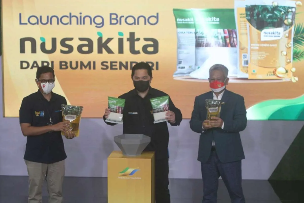 PT Perkebunan Nusantara bukukan laba Rp 1,45 triliun di semester I 2021