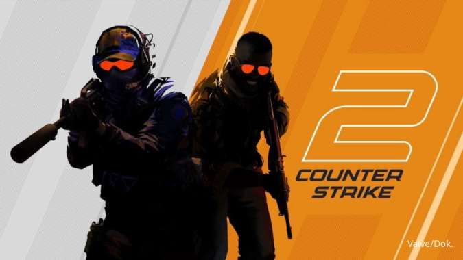 Counter-Strike 2 Sudah Rilis di Steam Gantikan CS:GO, Berikut Spesifikasi PC