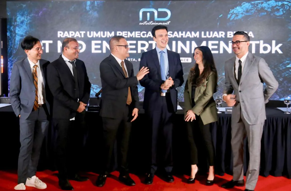 MD Entertainment (FILM) akan Rights Issue, Simak Prospek dan Rekomendasi Sahamnya