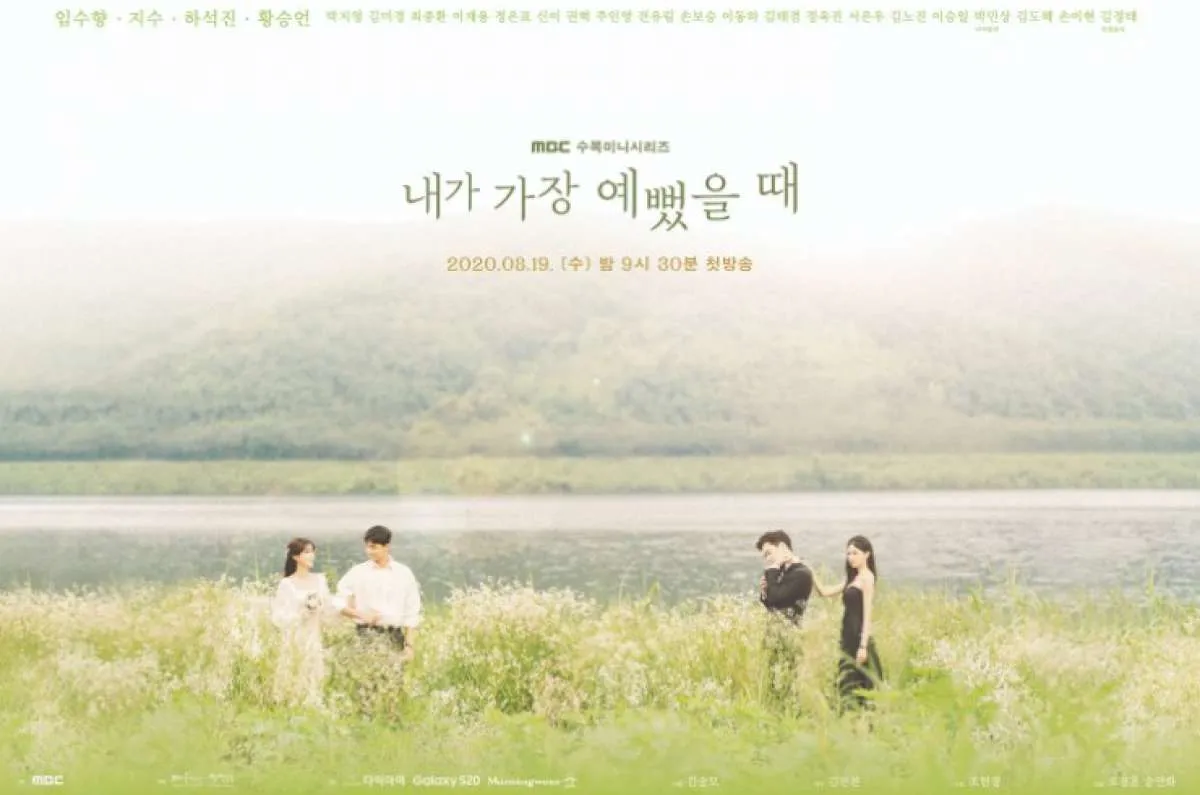 Drakor When I Was Most Beautiful tamat & raih rating tertinggi, ini rating drama lain