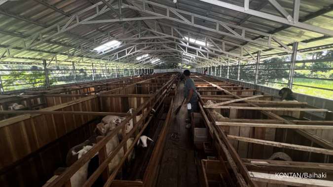 Bankir Pastikan Penyaluran KUR di Bawah Rp 100 Juta Tanpa Syarat Agunan