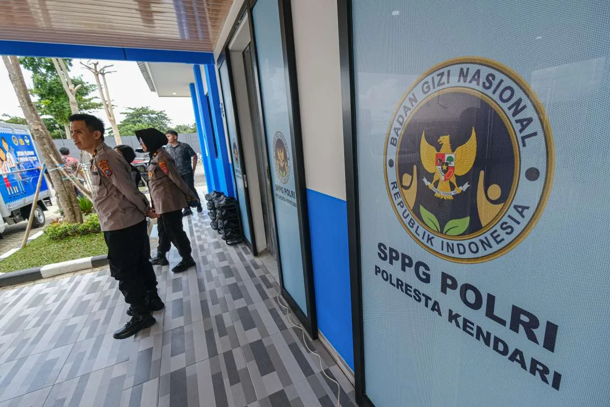 Kapolres Penggerak MBG: Ini Daftar Penerima Satyalancana Wira Karya dari Prabowo