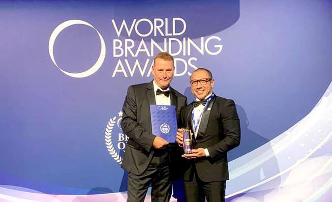 Mr. DIY Raih Penghargaan World Brand Award untuk Keenam Kalinya