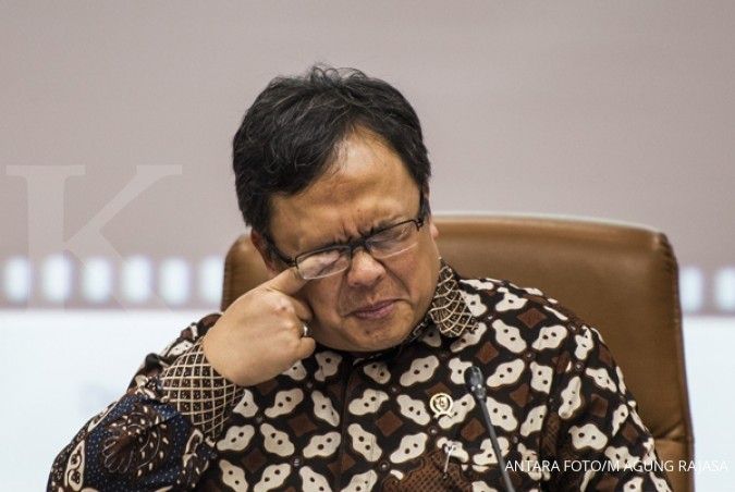 Mekeu: Jangan harap bunga tinggi dari bank