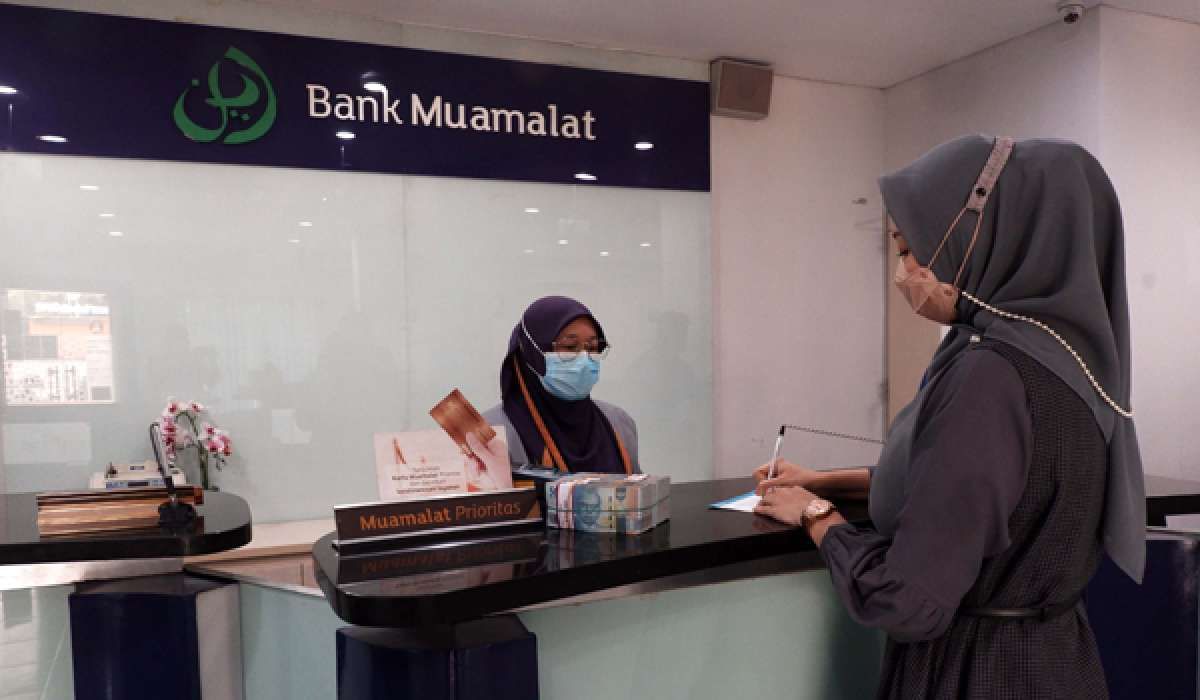 Target Rights Issue Bank Muamalat Rp 1,91 Triliun