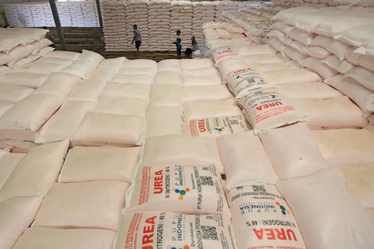 Pupuk Indonesia Raup Laba Rp 19 Triliun di Tahun 2022, Ini Pendorongnya