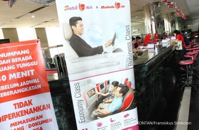 Biaya naik, harga tiket pesawat akan direvisi