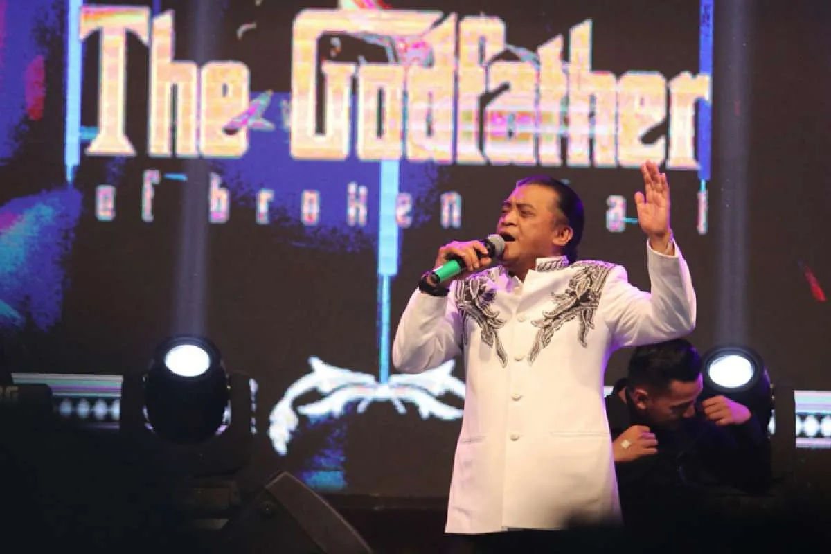 Didi Kempot, dari pengamen jalanan hingga kondang jadi The Godfather of Broken Heart