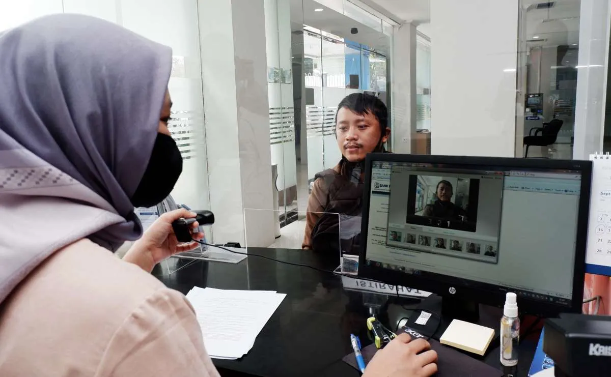 Lewat eform.bri.co.id, ini cara mencairkan dan mengecek BLT UMKM Rp 1,2 juta