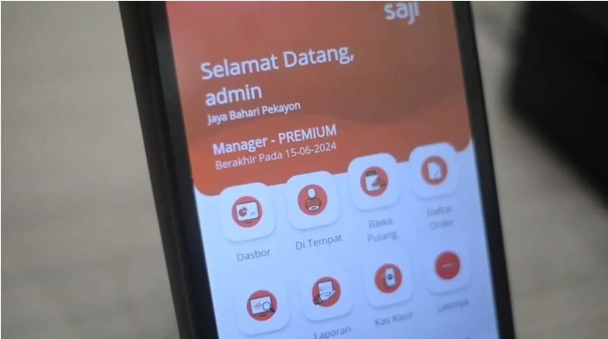 WTN Tawarkan Franchise Warteg dengan Konsep Baru