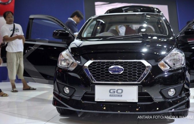 Datsun targetkan jual 40.000 mobil LCGC