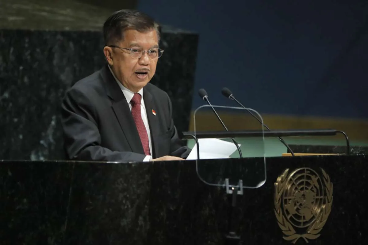 JK: Perppu KPK jalan terakhir, masih ada jalan yang konstitusional