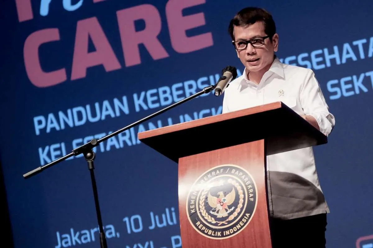 Wishnutama usulkan insentif PPh 25 hingga 100% bagi sektor wisata dan ekonomi kreatif