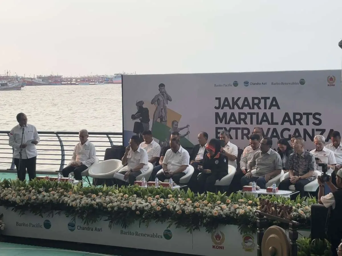 Aksi Chandra Asri di Green Sports JMAE 2025, Mulai Dari Pengelolaan Sampah