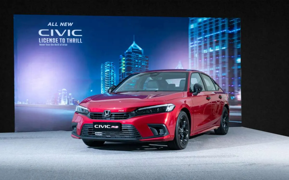 Punya konsumen loyal, HPM optimistis All New Honda City dan Civic laris manis