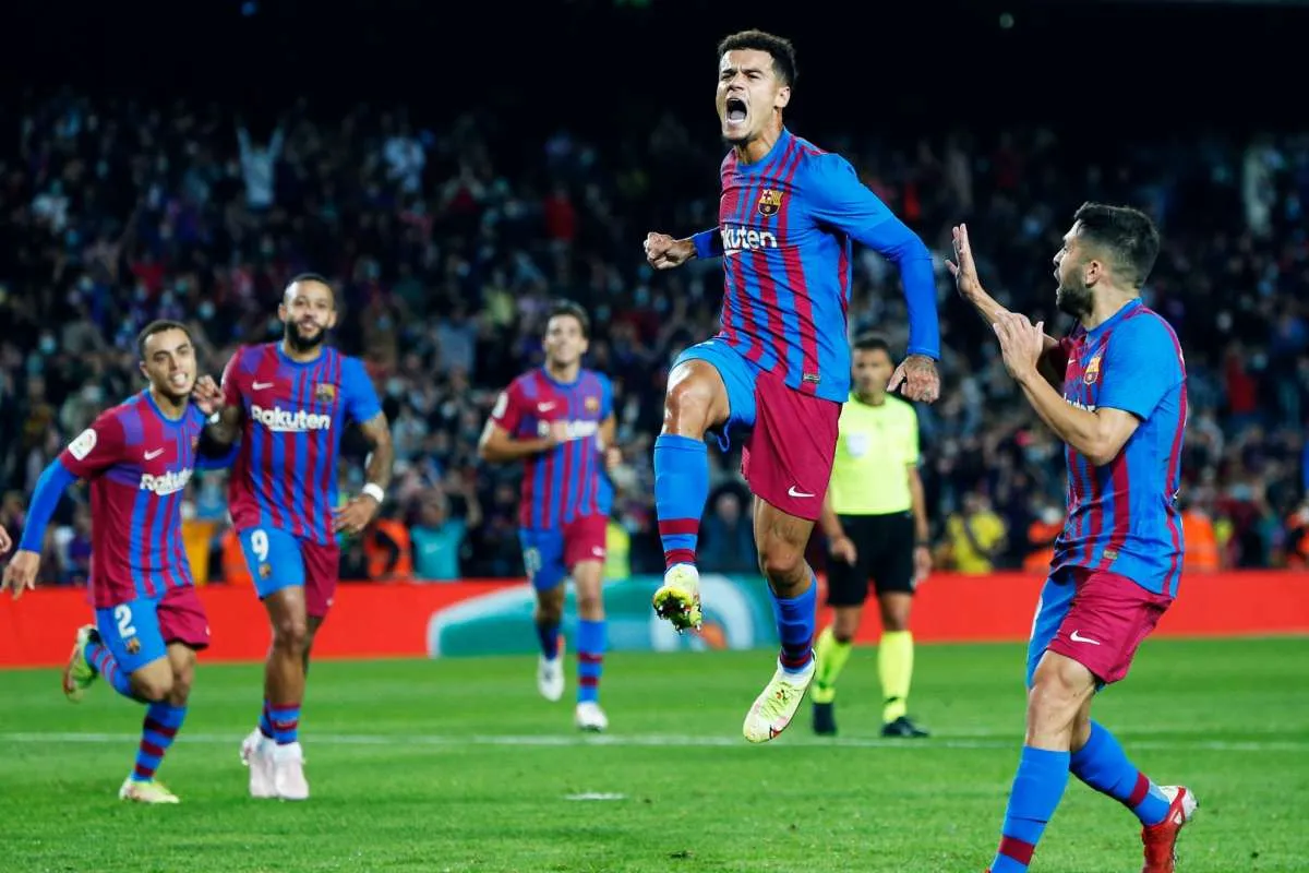 Jadwal Liga Champions malam ini: Barcelona dan Manchester United siap bangkit