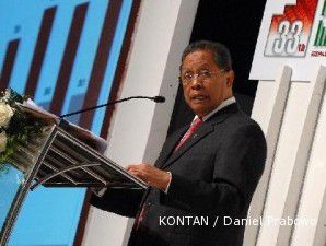 Mustafa Abubakar siap di-reshuffle