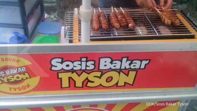 Kemitraan sosis masih tetap hangat 