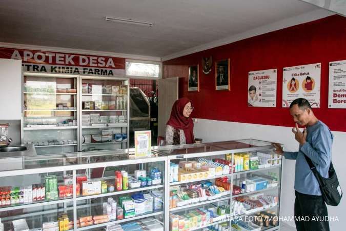 Kopdes Merah Putih Diminta Dongkrak Potensi UMKM Desa