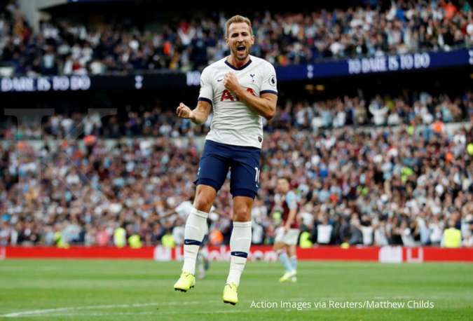 Tottenham Hotspur refinancing pinjaman £ 637 juta