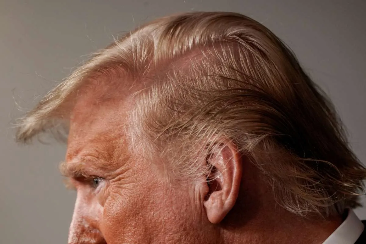 Disebut bayar pajak hanya Rp 11 juta, ini pembelaan Donald Trump 