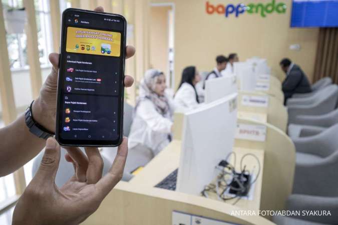 Pemda Belum Siap Jalankan UU HKPD, Penerimaan Pajak Daerah Turun