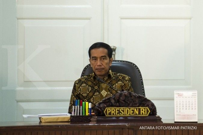 Jokowi teken Perpres Pengendalian Harga