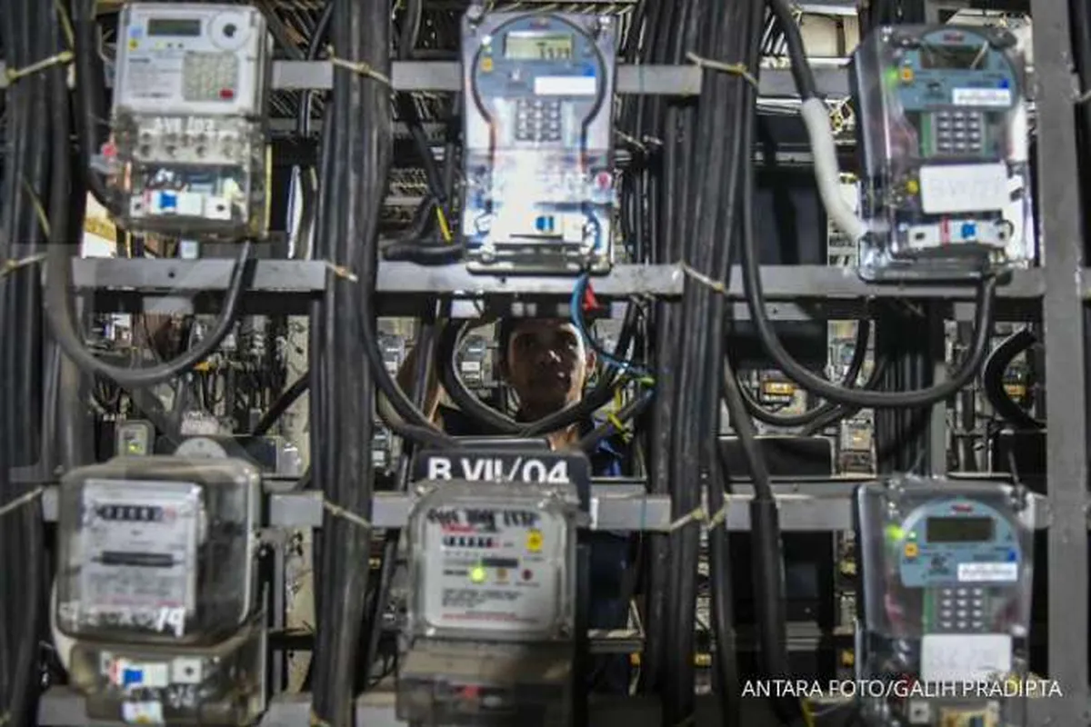 Tagihan listrik melejit segera lapor ke pengaduanenergi@maritim.go.id