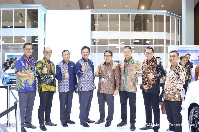 Penyaluran Pembiayaan Mandiri Tunas Finance Capai Rp 26,7 T Hingga Kuartal III-2024