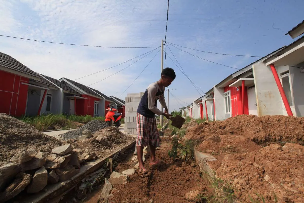 Kementerian PUPR yakinkan BP3 percepat pembangunan rumah MBR