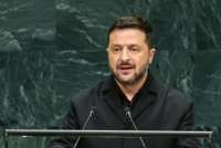 Zelenskiy Sebut Korea Utara Siapkan 10.000 Pasukan Tambahan ke Rusia