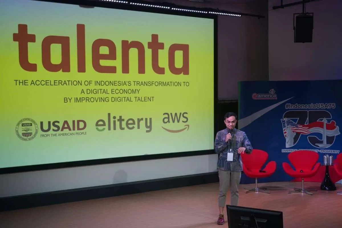 Talenta Akselerator 2024: Transformasi Digital Indonesia Melalui Inovasi Startup