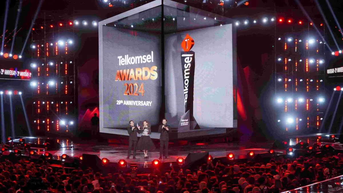 Telkomsel Umumkan Para Peraih Telkomsel Awards2024, Apresiasi Pegiat Industri Kreatif