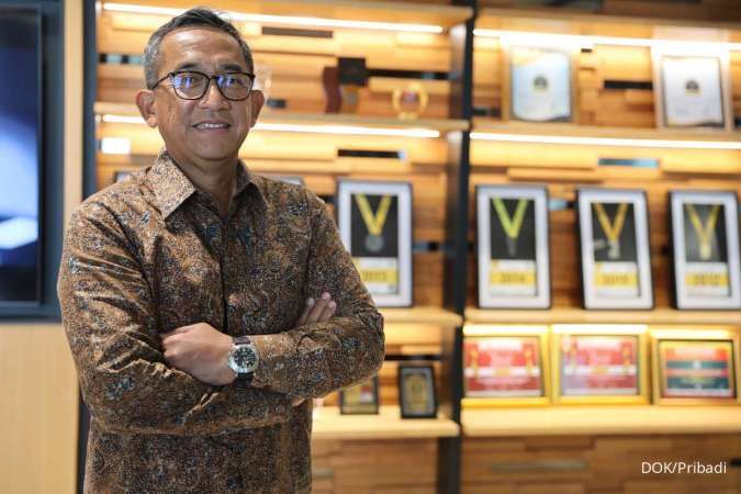 Perjalanan Karier Ricky Antariksa Terus Maju Berbekal Restu Ibu
