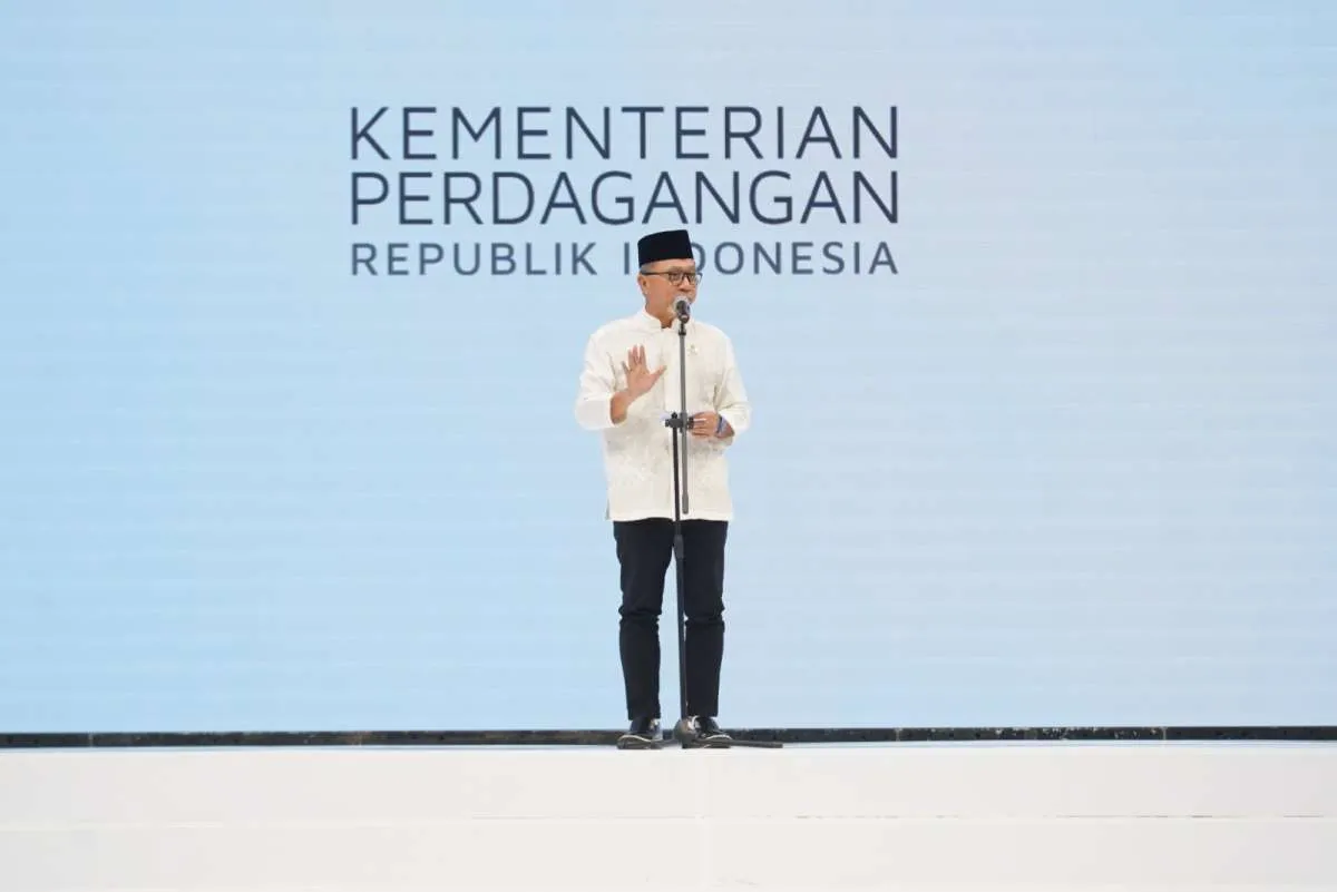 Hadiri Pembukaan IFW 2024, Mendag Ajak Masyarakat Bangga, Bela& Beli Buatan Indonesia