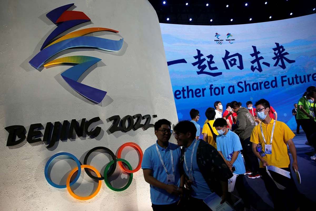 Penyalaan Obor Olimpiade Musim Dingin Beijing 2022 Pekan Ini Tanpa Penonton & Estafet