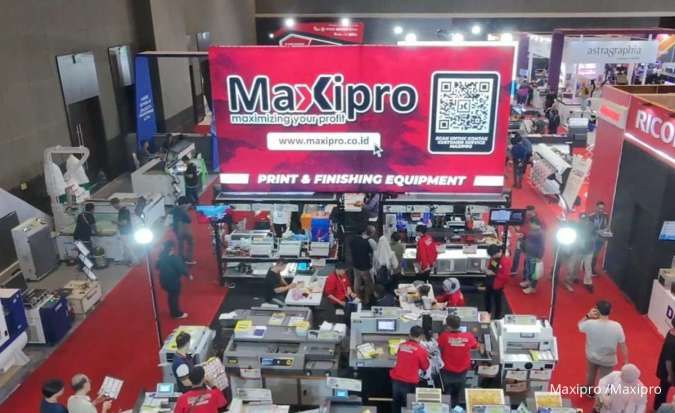 Teknologi Percetakan Kini Ramah UMKM, Begini Cara Memulai Usahanya